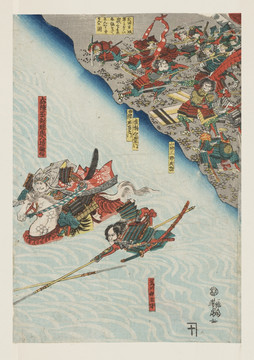 浮世繪（高清合層）