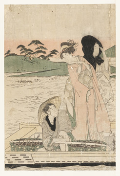 浮世繪（高清合層）