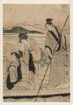 浮世繪（高清合層）