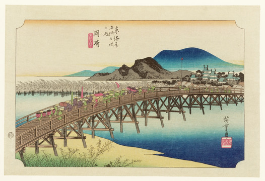 浮世繪（高清合層）