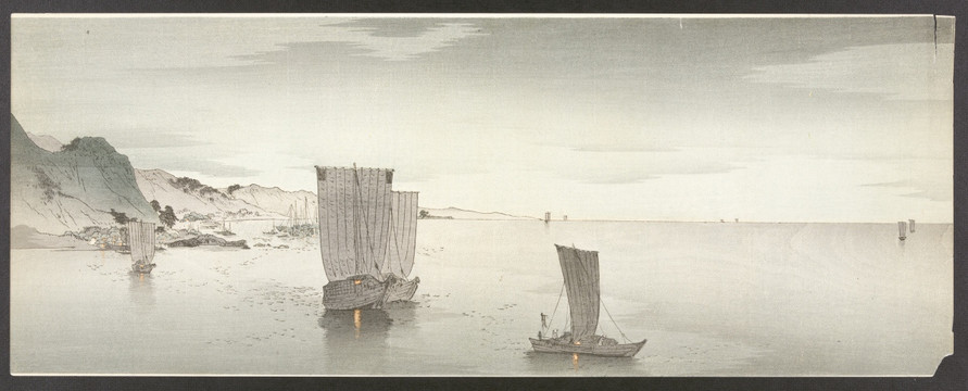 浮世繪（高清合層）