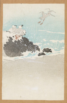 浮世繪（高清合層）