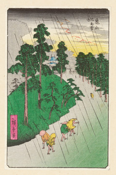浮世繪（高清合層）