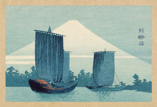 浮世繪（高清合層）