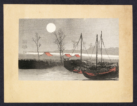 浮世繪（高清合層）