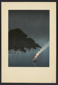 浮世繪（高清合層）