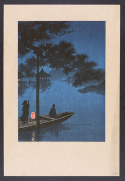 浮世繪（高清合層）