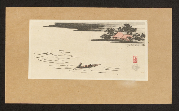 浮世繪（高清合層）