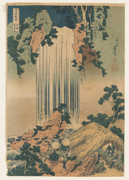 浮世繪（高清合層）