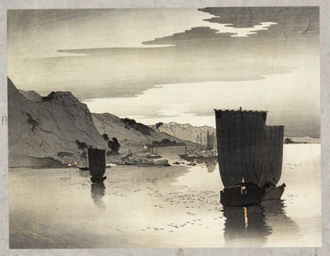 浮世繪（高清合層）