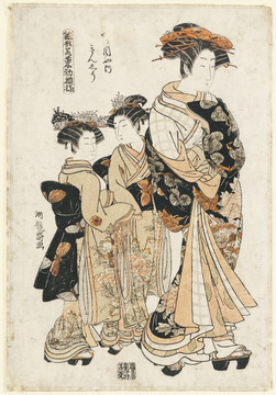 浮世繪（高清合層）