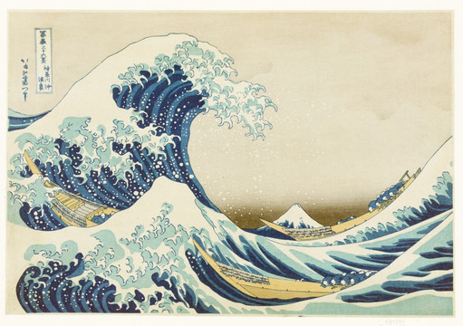 浮世繪（高清合層）