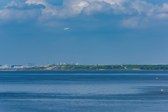 东京湾海堤