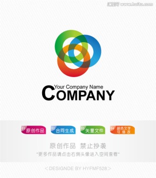 标志设计 商标 LOGO设计