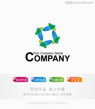 标志设计 商标 LOGO设计