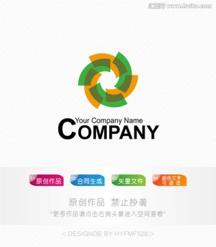 标志设计 商标 LOGO设计