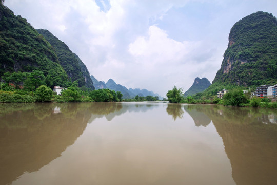 阳朔山水