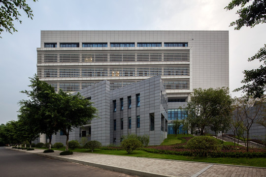 重庆大学理科大楼