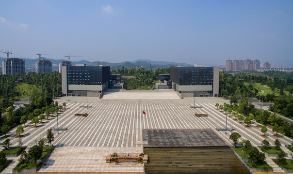 重庆壁山行政服务中心