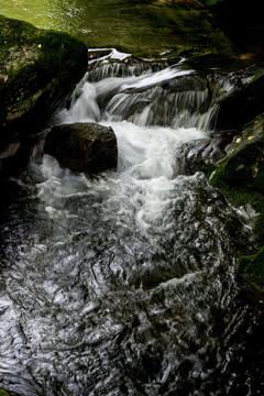 青城后山