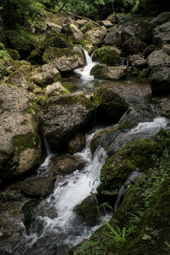 青城后山