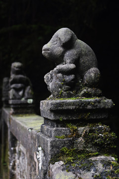 青城后山