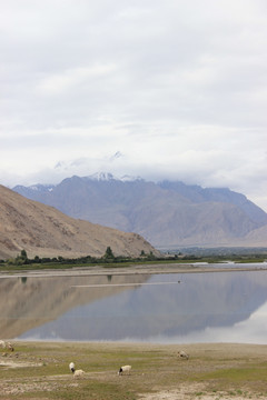 塔什库尔干河谷