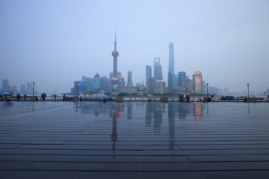 上海陸家嘴