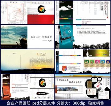 企業(yè)畫冊