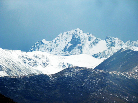 念青唐古拉山