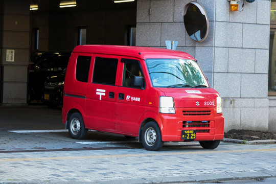 日本邮车