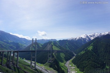 果子沟大桥