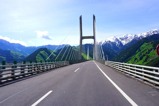 果子溝大橋