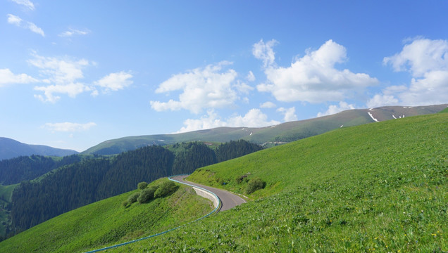 独库公路