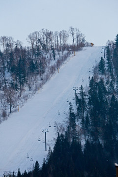 雪乡滑雪场