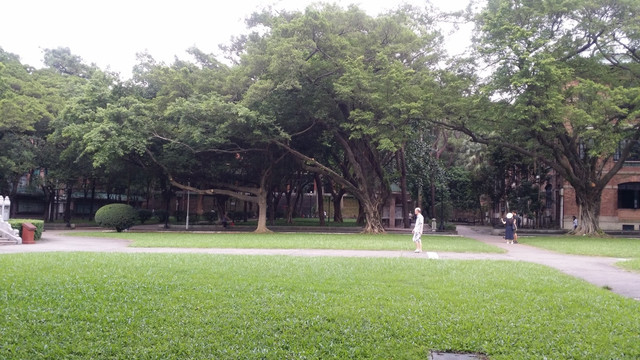 中山大学校园