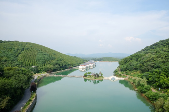 安徽琅琊山九天峰度假村