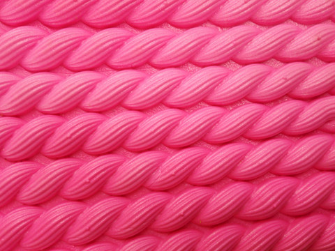 粉红螺纹图案