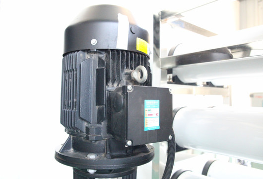 水处理增压泵电机