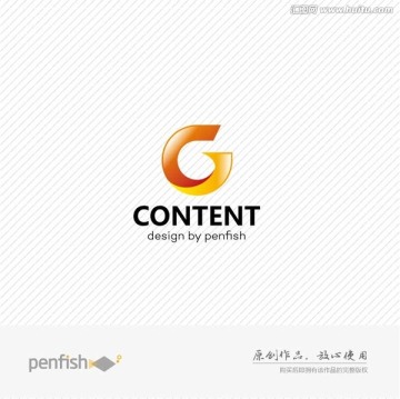 字母GJLOGO設(shè)計(jì)
