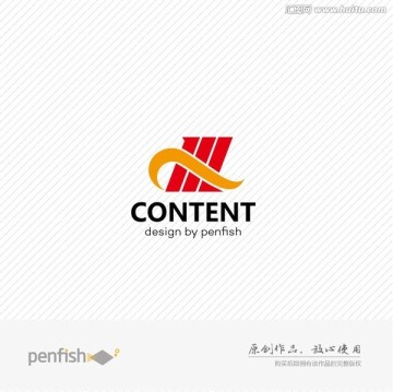 DM字母組合LOGO