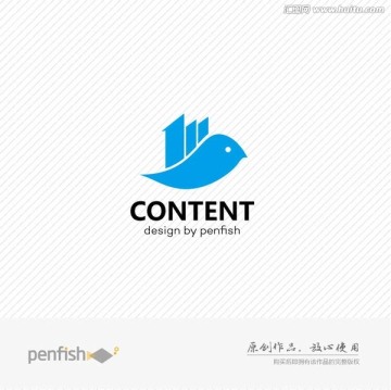 飛鳥建筑LOGO設(shè)計