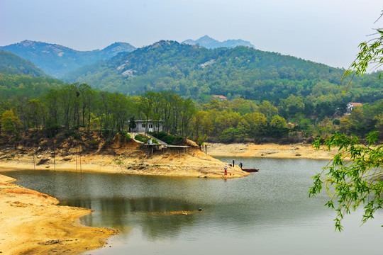 多福山水库