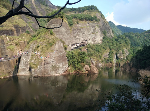 山水风景