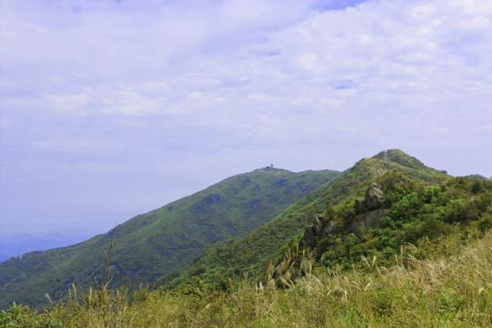 山脉 山峰