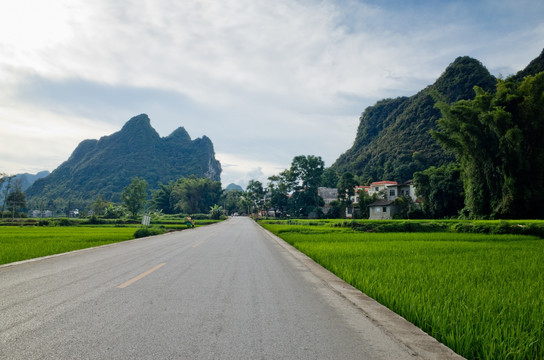 乡村小路