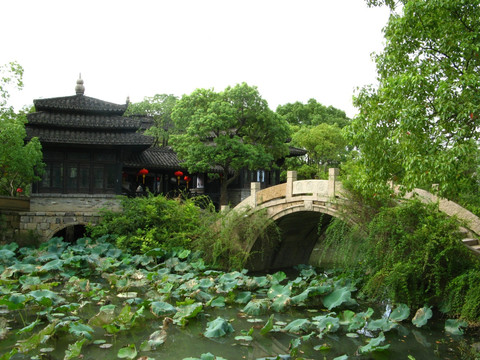 韓湘水博園