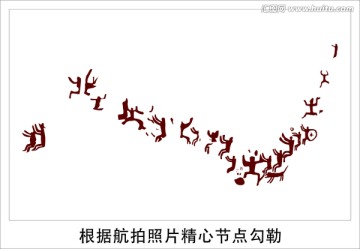 左江流域崖壁畫
