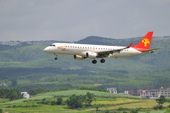 飞机 天津航空