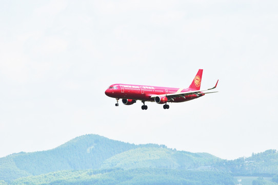 飞机 吉祥航空